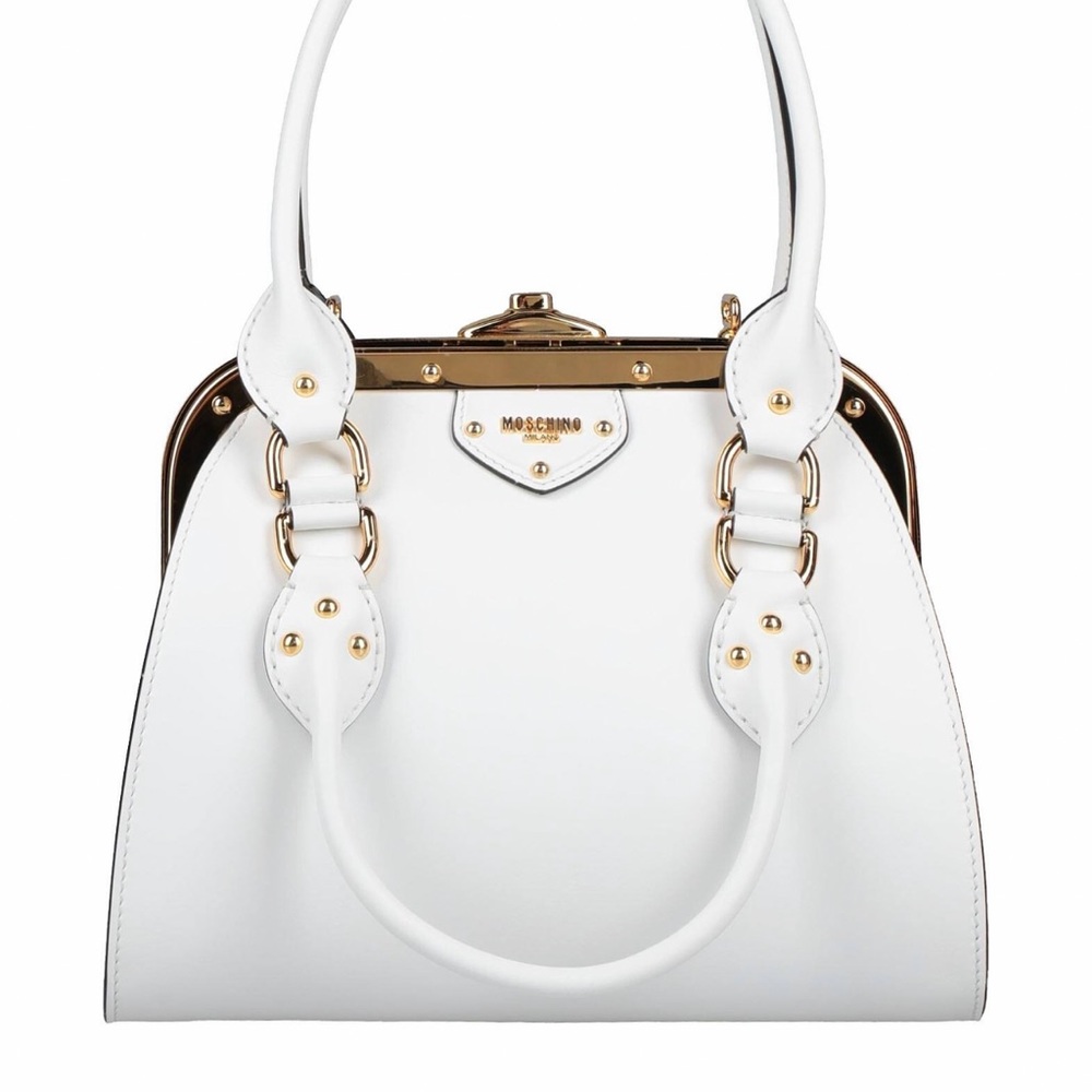 Moschino Handbag! 🤍